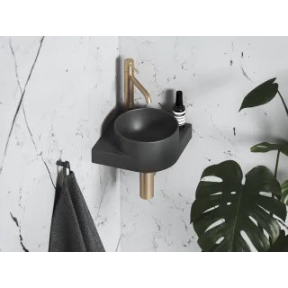 Ravak Umywalka mała Yard 28 C, z otworem XJX03228000