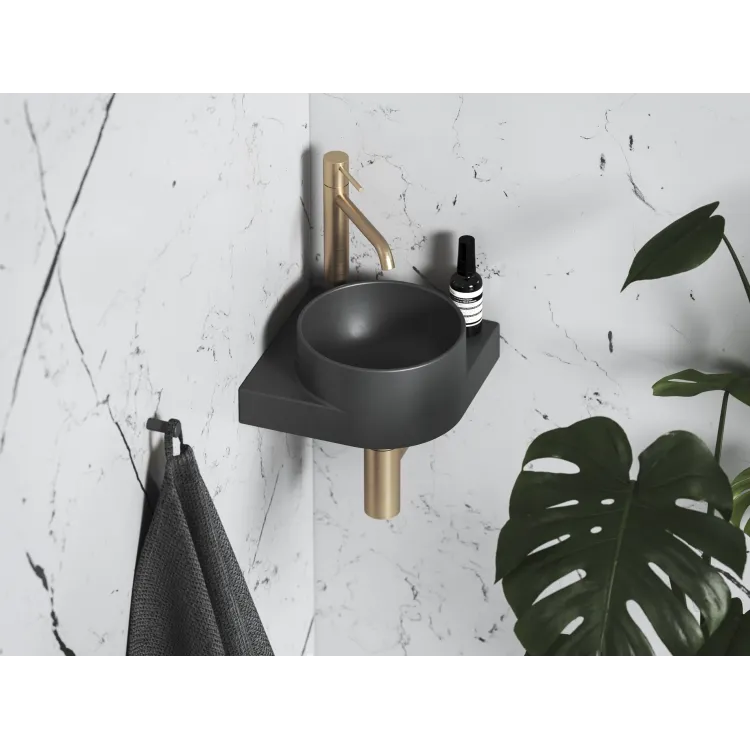 Ravak Umywalka mała Yard 28 C, z otworem XJX03228000