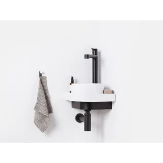 Ravak Umywalka mała Yard 28 C, z otworem XJX01228000