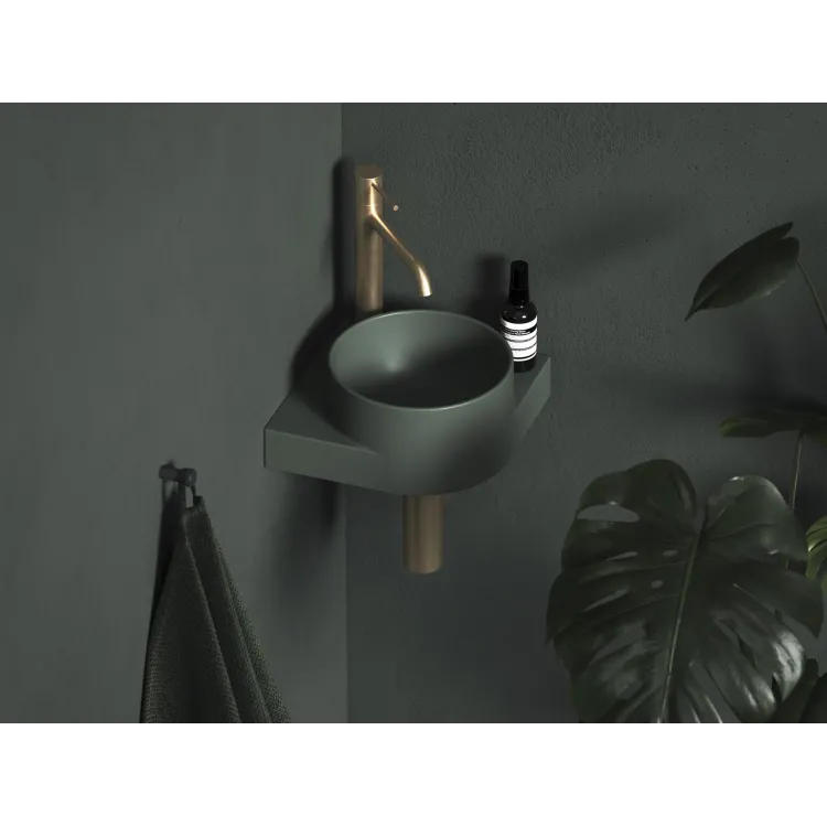 Ravak Umywalka mała Yard 28 C, z otworem XJX08228000