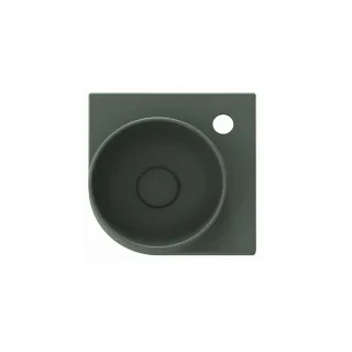 Ravak Umywalka mała Yard 28 C, z otworem XJX08228000