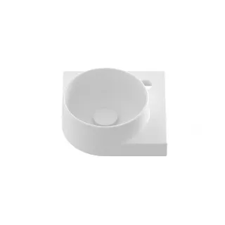 Ravak Umywalka mała Yard 28 C, z otworem XJX0E228001