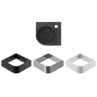 Ravak Umywalka mała Yard 28 C, z otworem XJX03228000