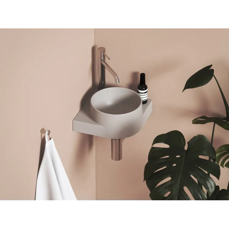 Ravak Umywalka mała Yard 28 C, z otworem XJX0O228000