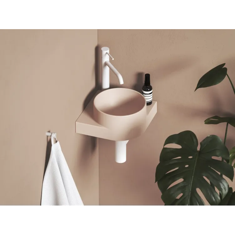 Ravak Umywalka mała Yard 28 C, z otworem XJX0G228000