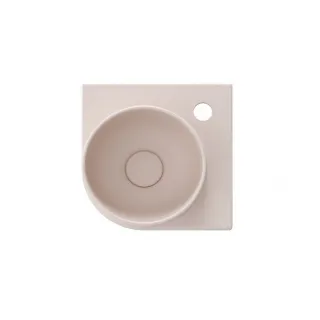 Ravak Umywalka mała Yard 28 C, z otworem XJX0G228000