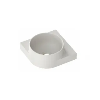 Ravak Umywalka mała Yard 28 C, z otworem XJX0O228000