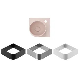 Ravak Umywalka mała Yard 28 C, z otworem XJX0G228000