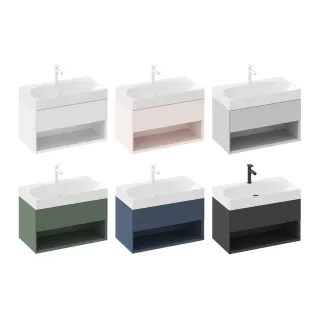 Ravak SD Lite 80 szafka pod umywalkę X000001863