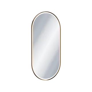 Excellent Corido lustro łazienkowe 100x50 cm owalne,...