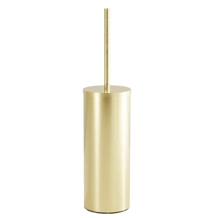 Rea SZCZOTKA WC B106 BRUSH GOLD REA-88093