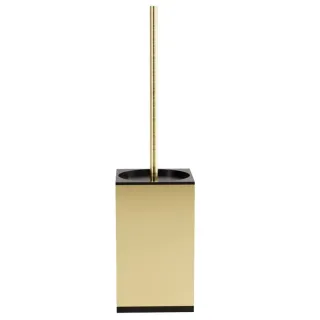 Rea SZCZOTKA WC B110 BRUSH GOLD REA-88099