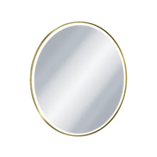 Excellent Corido lustro łazienkowe 80 cm okrągłe...