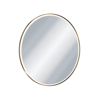 Excellent Corido lustro łazienkowe 80 cm okrągłe...