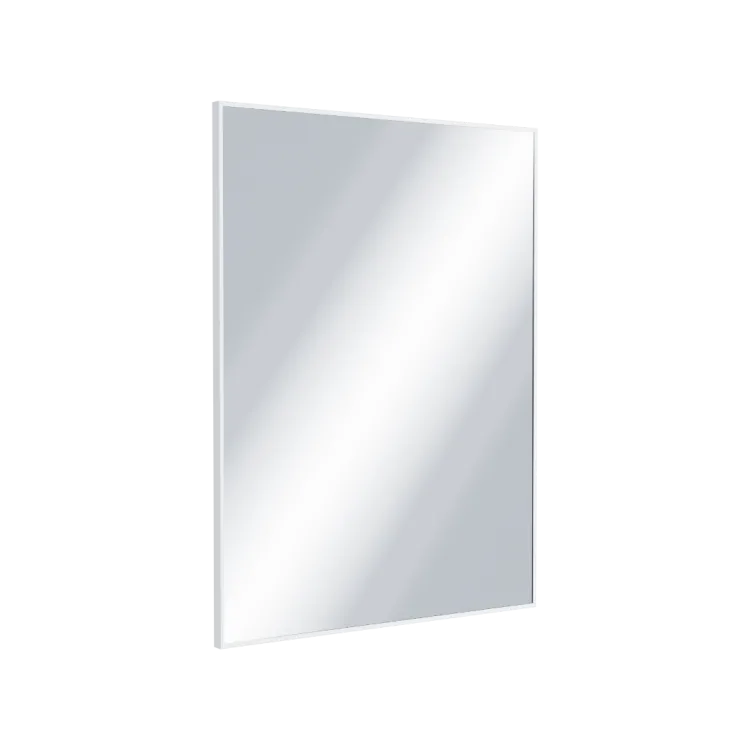 Excellent Kuadro lustro łazienkowe 80x60 cm prostokątne, biały mat DOEX.KU080.060.WH