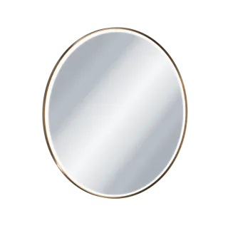 Excellent Corido lustro łazienkowe 100 cm okrągłe...