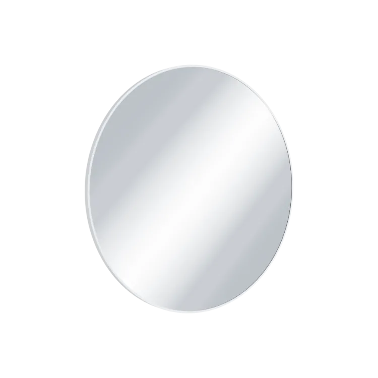 Excellent Virro lustro łazienkowe 60 cm okrągłe, biały mat DOEX.VI060.WH
