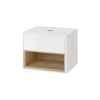 Excellent Tuto szafka wisząca 60 cm podumywalkowa z...