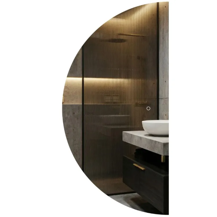 Rea LUSTRO LED MOON 120X60 HOM-01526