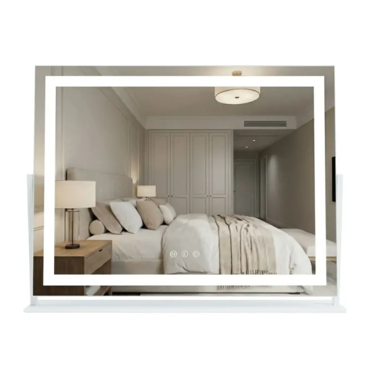 Rea LUSTRO LED STUDIO S WHITE 58X45 HOM-12017