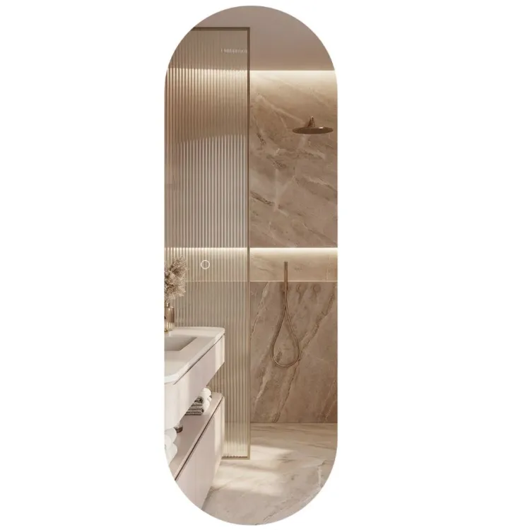 Rea LUSTRO LED MOL-OV 150X50 HOM-01525