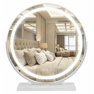 Rea LUSTRO LED MAKE-UP WHITE 50cm HOM-12021