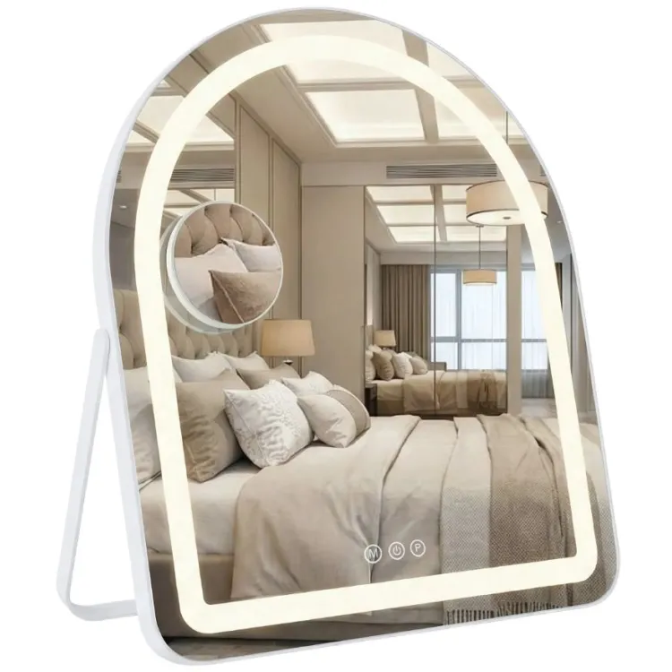 Rea LUSTRO LED GLAM WHITE 40X45 HOM-12018