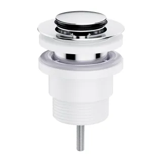 Omnires korek klik-klak umywalkowo-bidetowy, chrom połysk...