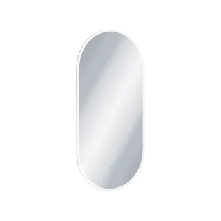 Excellent Lumiro lustro łazienkowe 100x50 cm owalne,...