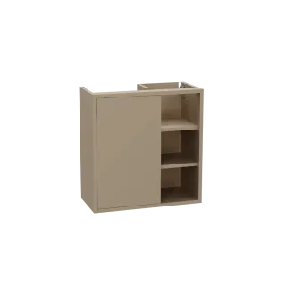 Excellent Ness szafka wisząca 57 cm podumywalkowa...