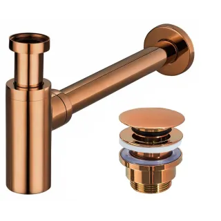 Rea SYFON KLIK-KLAK UNIWERSALNY MIEDŹ REA-A5697