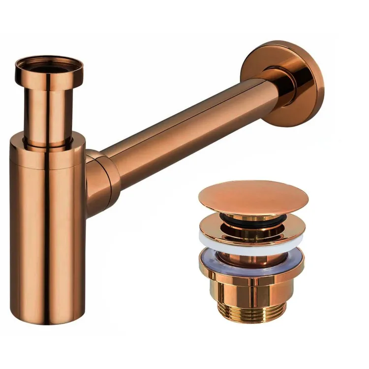 Rea SYFON KLIK-KLAK UNIWERSALNY MIEDŹ REA-A5697