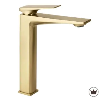 Rea BATERIA UMYWALKOWA PRIME ZŁOTA SZCZOTK WYSOKA REA-B6733