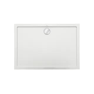 Roca AERON BRODZIK PROSTOKĄTNY 100X80 CM SYFON W KPL....