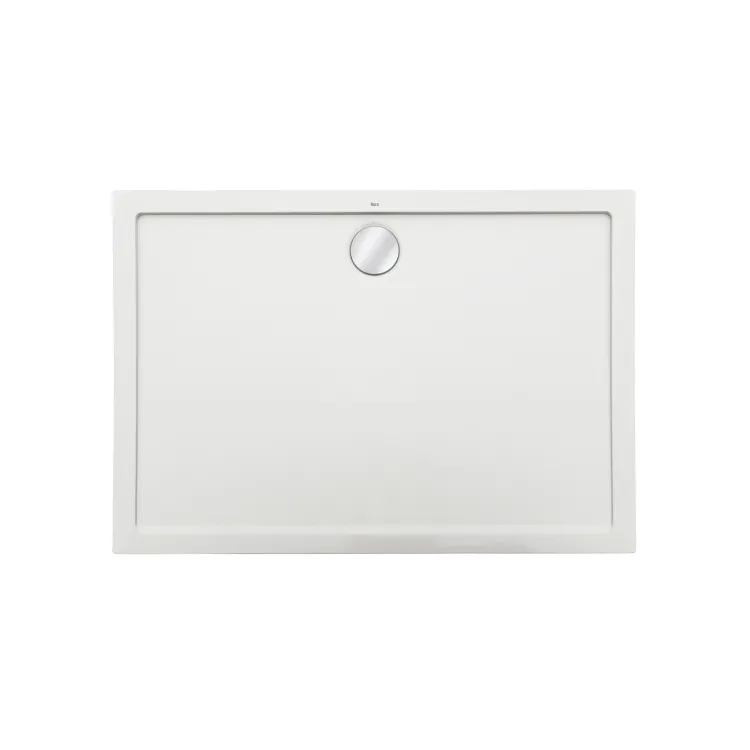 Roca AERON BRODZIK PROSTOKĄTNY 100X80 CM SYFON W KPL. A276285100