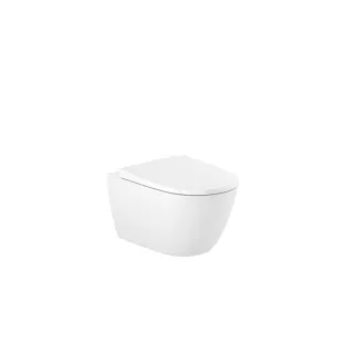 Roca ONA ZESTAW Miska wc podwieszana Vortex + deska...
