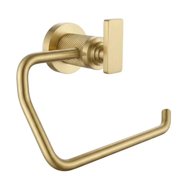 Rea UCHWYT NA PAPIER 81305 RIVO BRUSH GOLD REA-98059