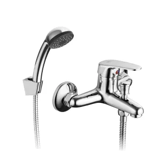 KFA Armatura ATUT bateria jednouchwytowa, wannowa...