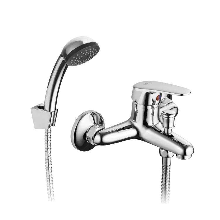 KFA Armatura ATUT bateria jednouchwytowa, wannowa 5514-550-00