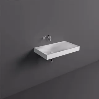 RAK Ceramics REMAL Umywalka podwieszana & nablatowa 81 x...