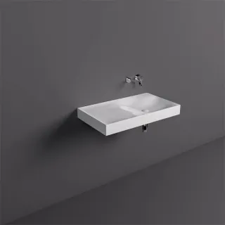 RAK Ceramics REMAL Umywalka podwieszana & nablatowa 81 X...