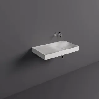 RAK Ceramics REMAL Umywalka podwieszana & nablatowa 81 x...