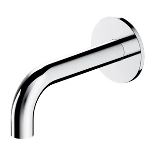 Omnires Y wylewka wannowa ścienna, chrom połysk WDY-SCR