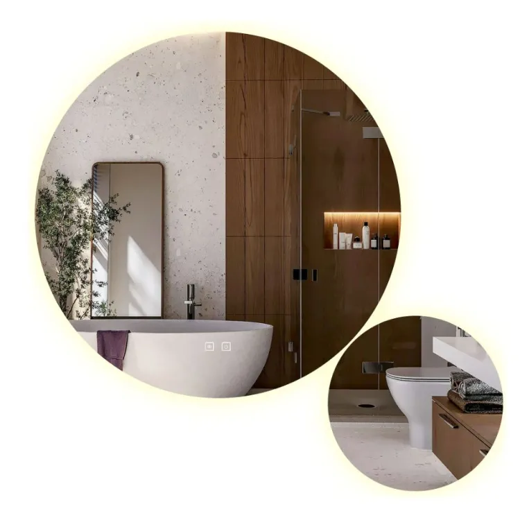 Rea LUSTRO LED R-8040 80+40 HOM-08531