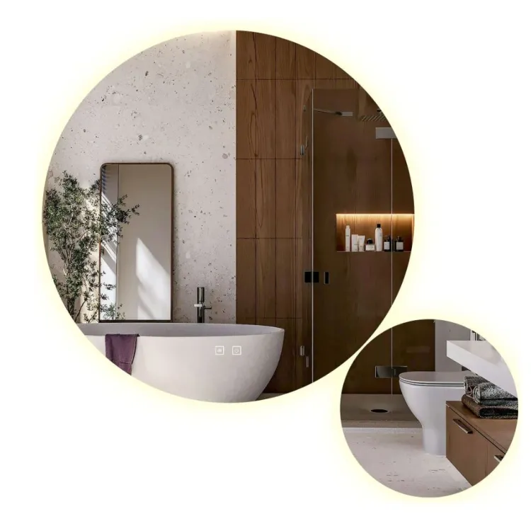 Rea LUSTRO LED R-9045 90+45 HOM-08532