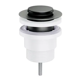 Omnires korek klik-klak umywalkowo-bidetowy, grafit...