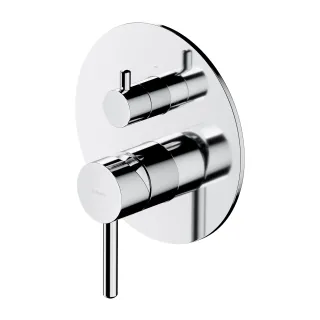 Omnires Y element natynkowy baterii prysznicowo-wannowej...