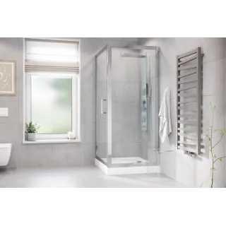 Actima Glas panel prysznicowy 140x22 cm ARAC.GR8401