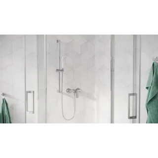 Excellent Vit zestaw prysznicowy z drążkiem, chrom ARAC.SY.181