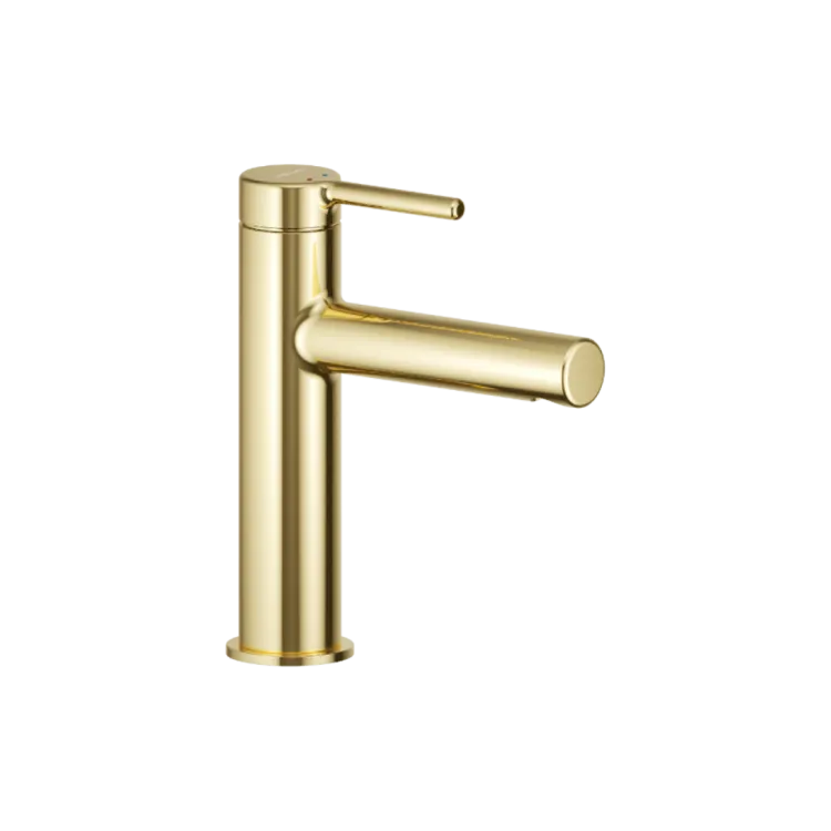 Excellent PI bateria umywalkowa stojąca, złoty połysk AREX.1201GL